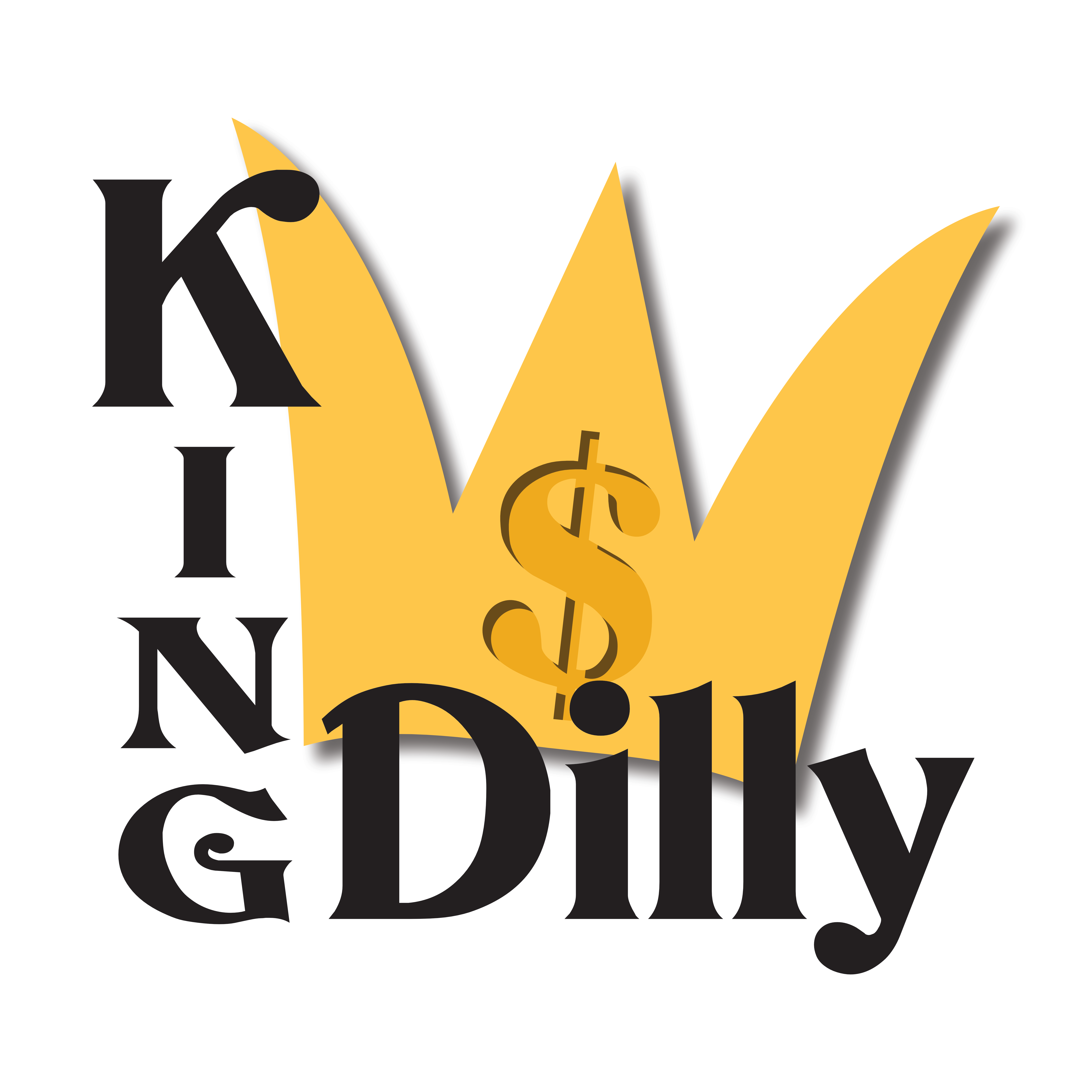 King Dilly's logo