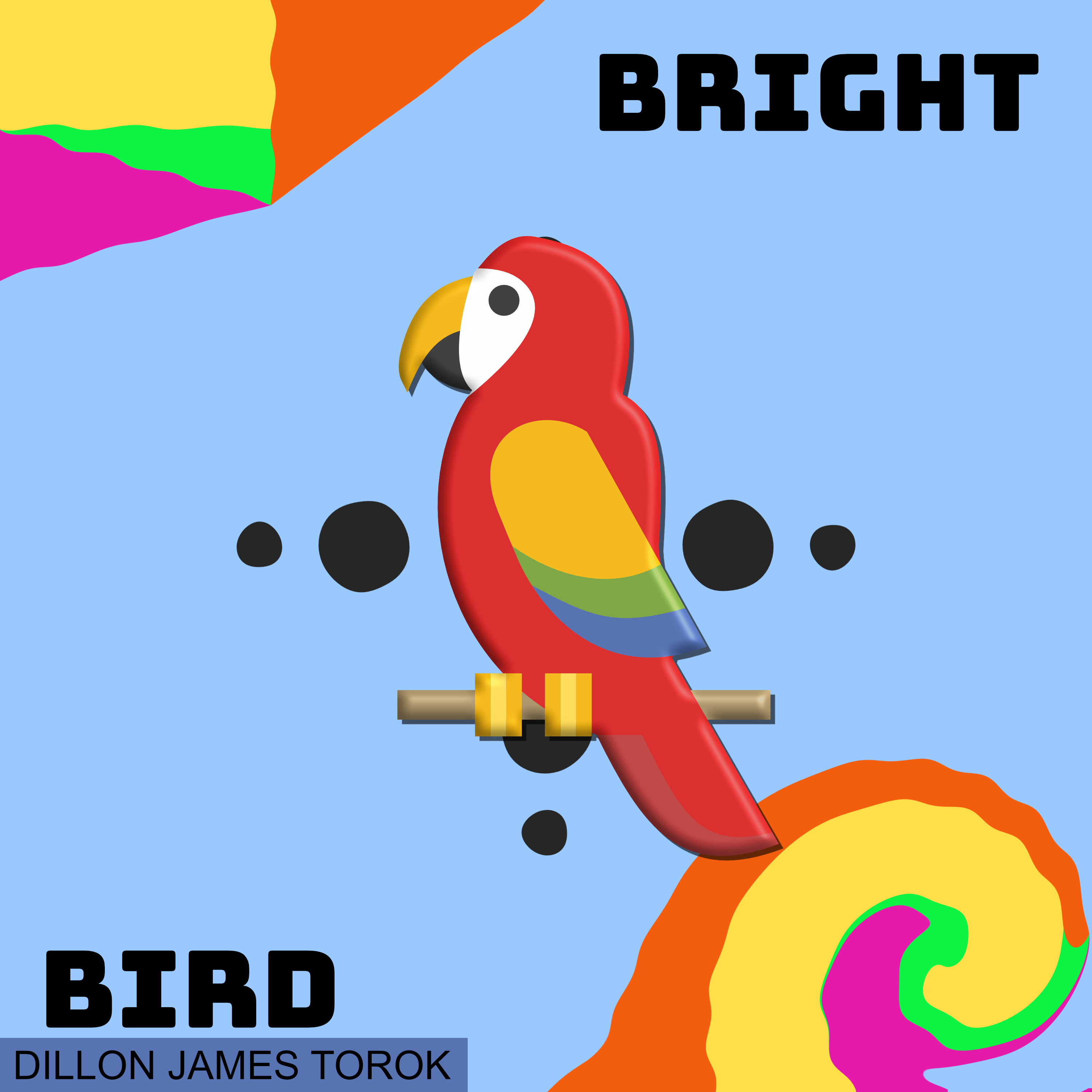 Bright Bird artwork