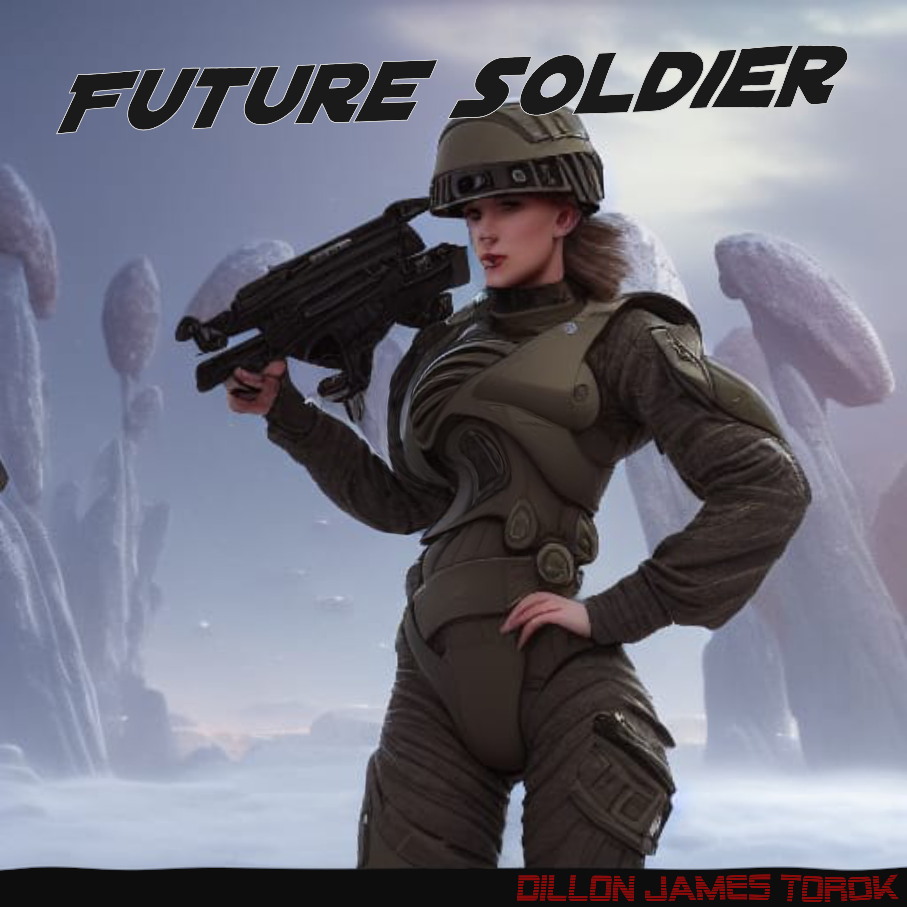 Future Soldier artwork