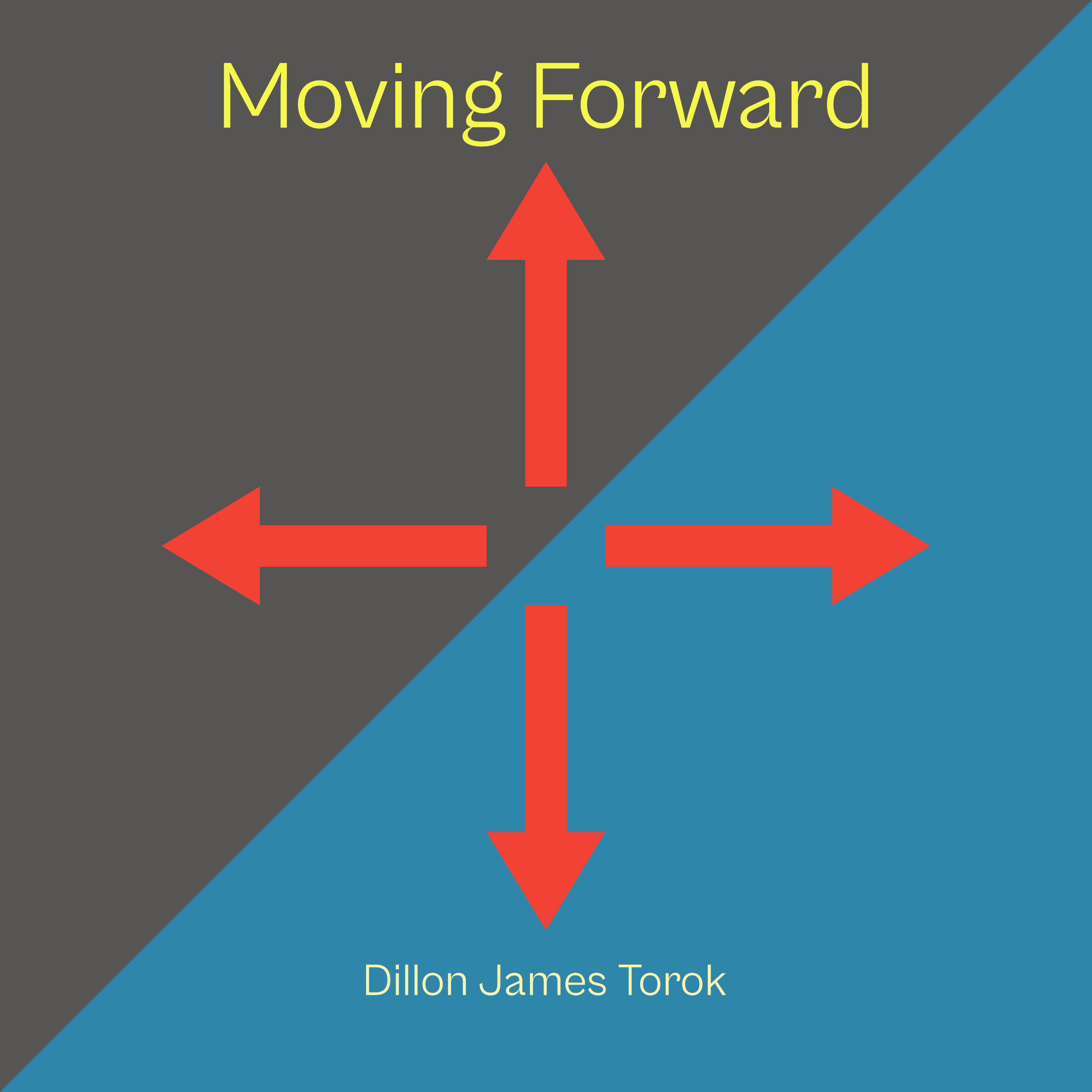 Moving Forward artwork