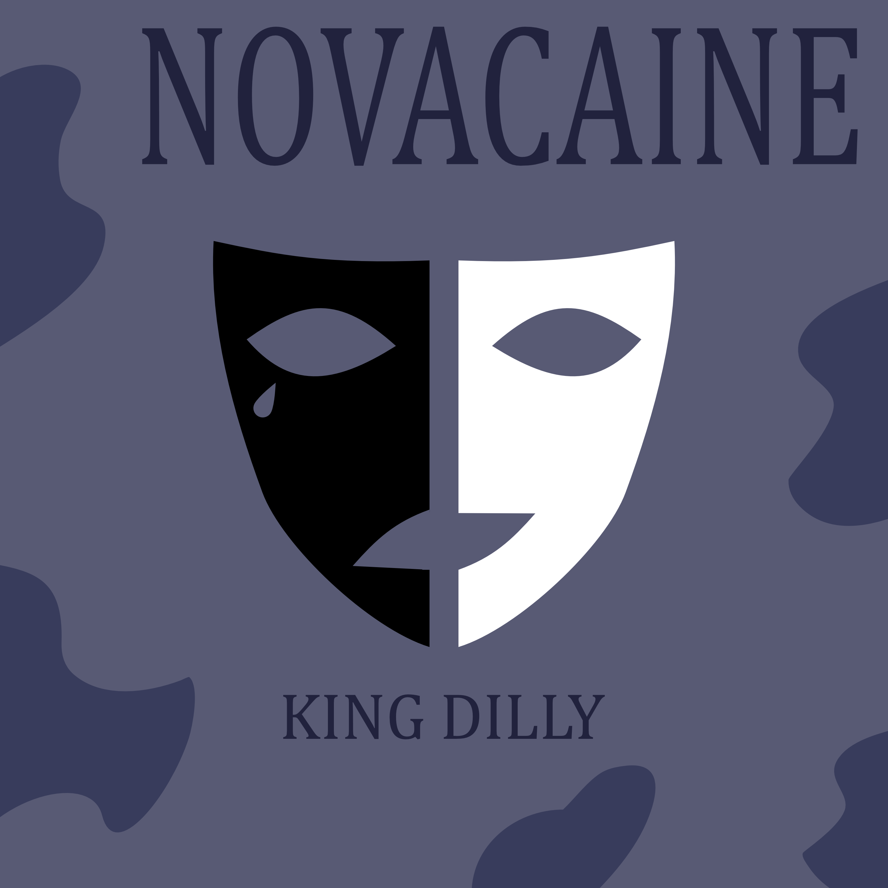 Novacaine artwork