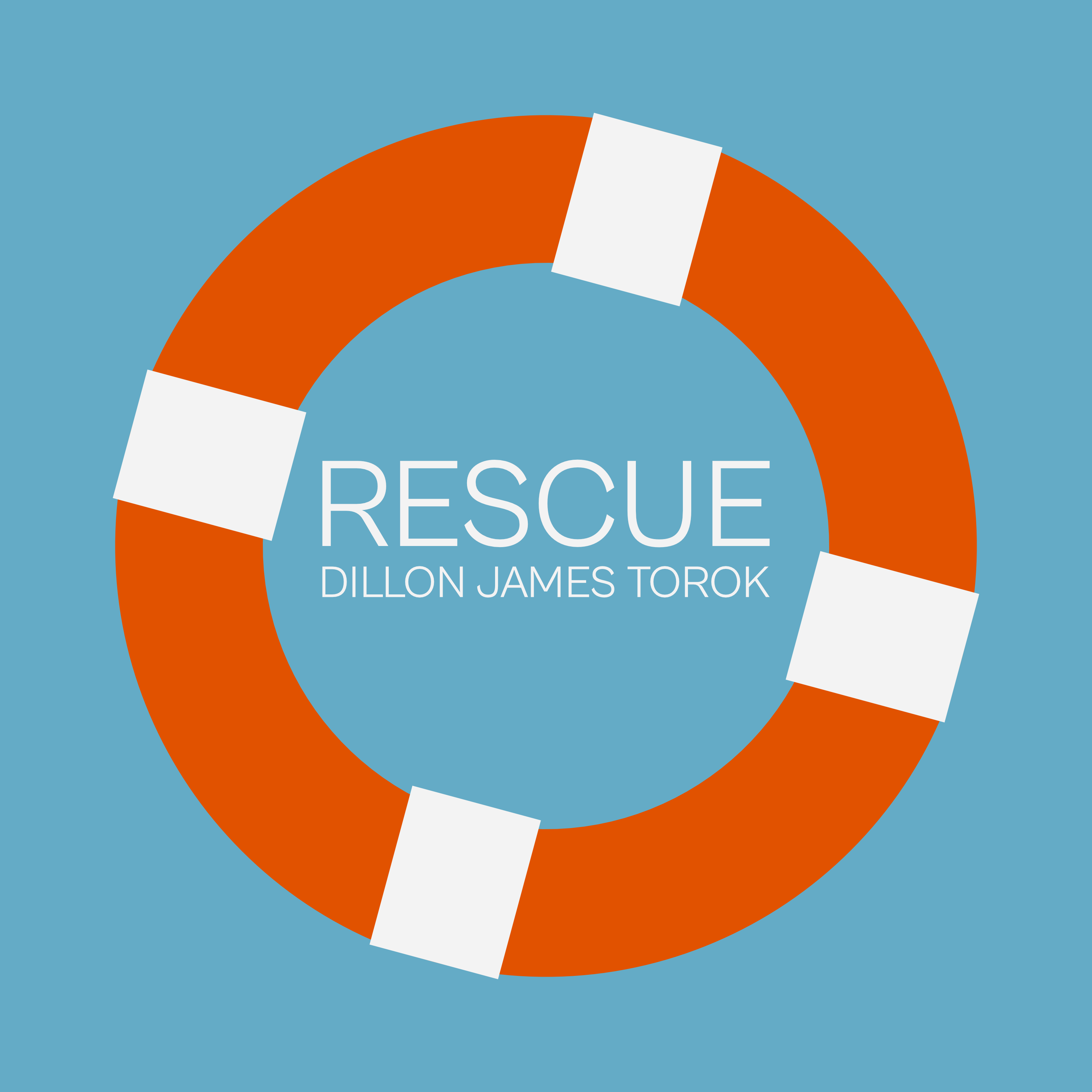 RESCUE artwork