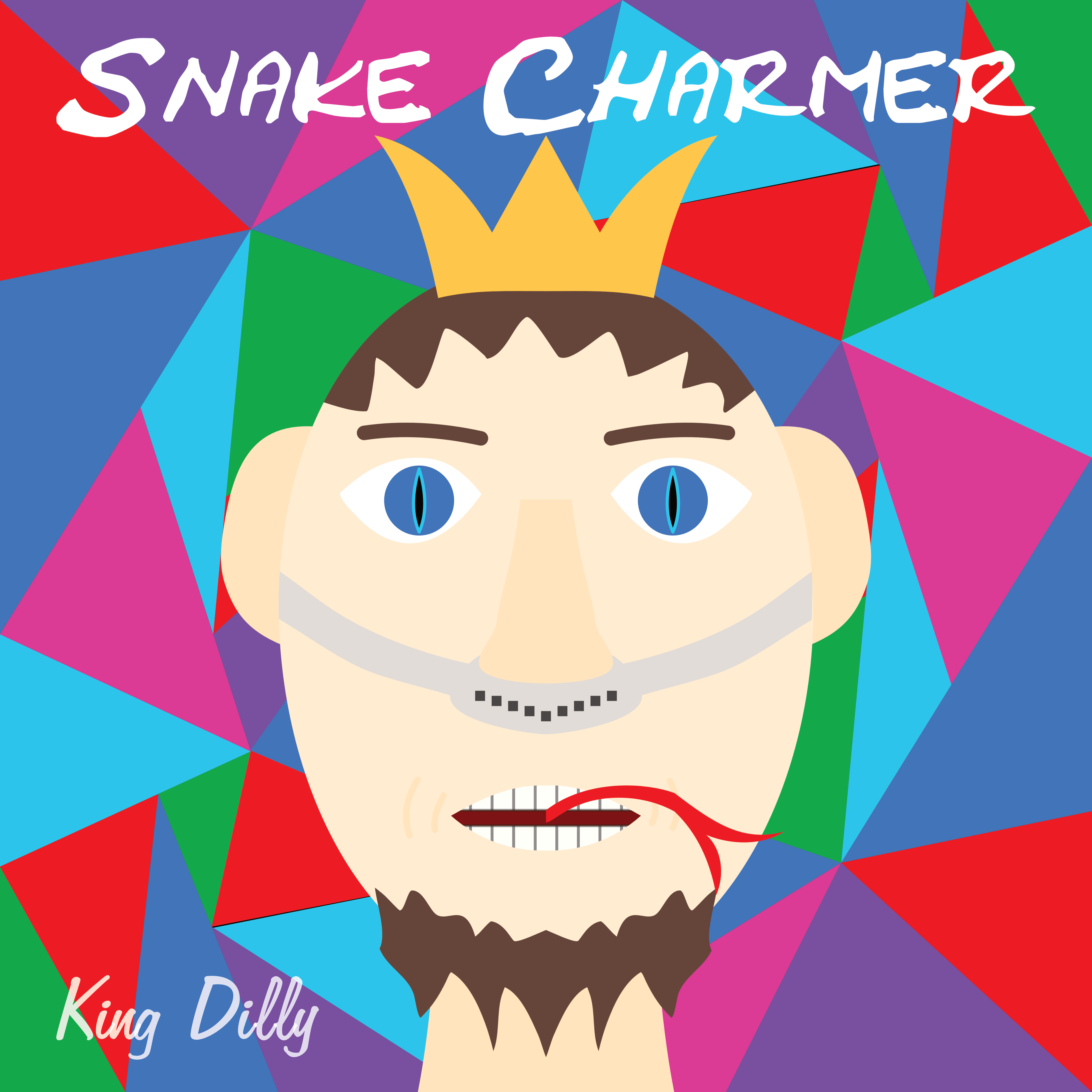 Snake Charmer artwork