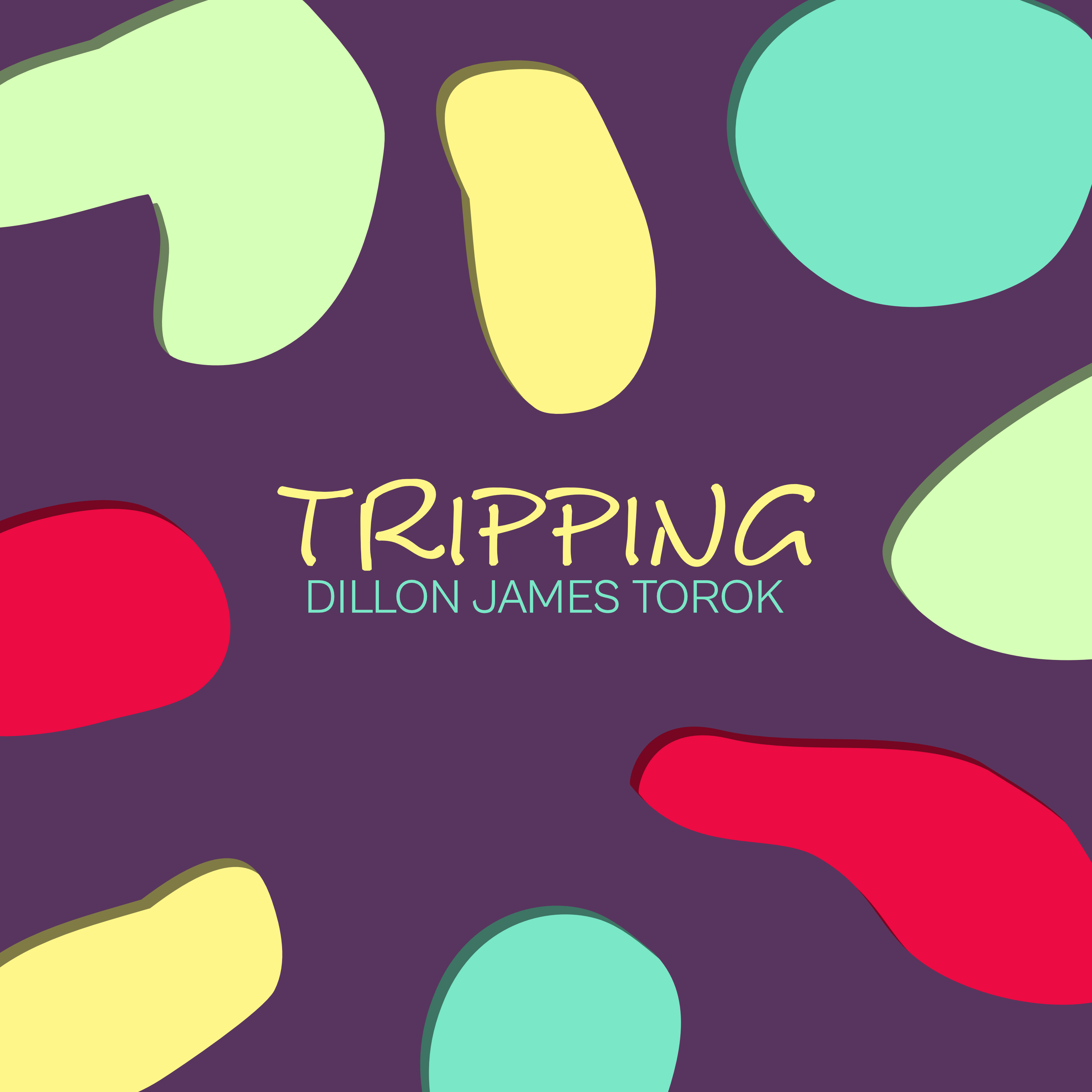 Tripping artwork